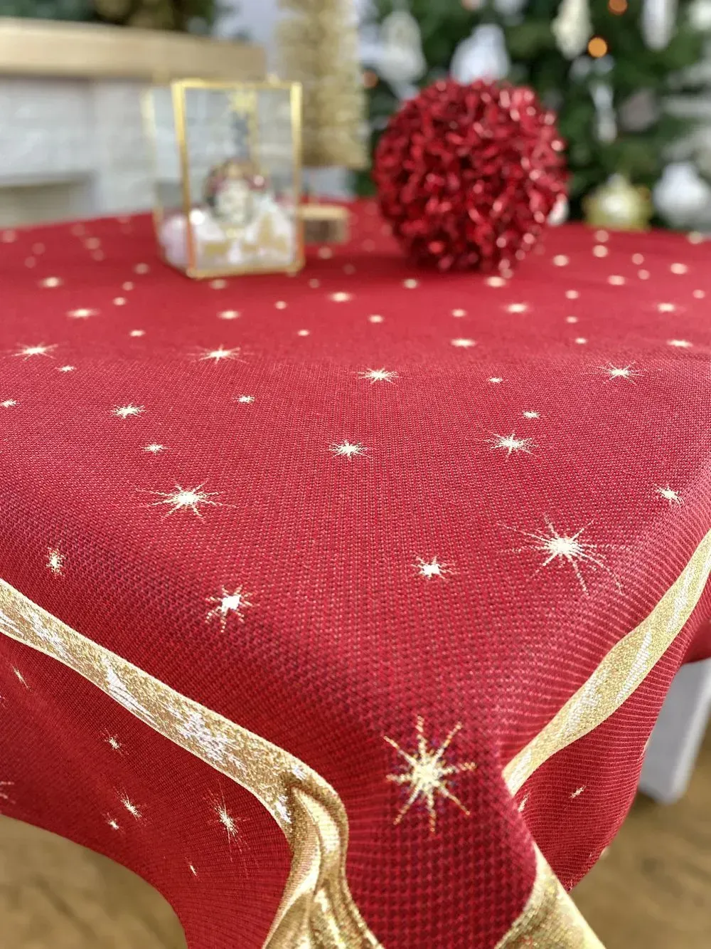 Скатертина гобеленова RUNNER671 Подарункова Limaso