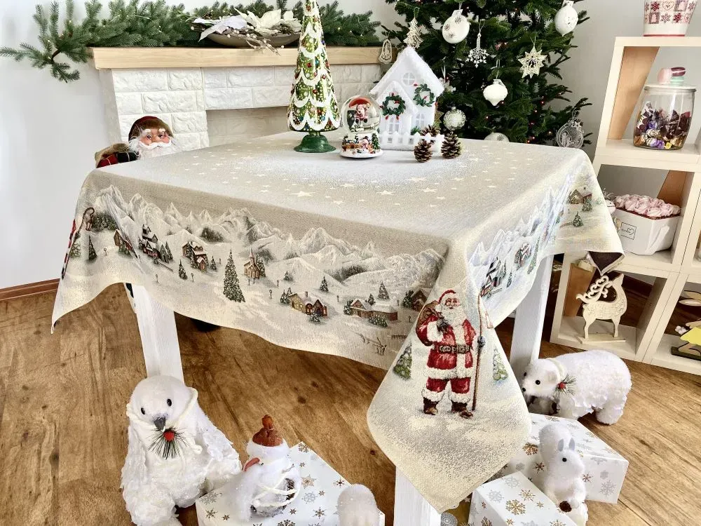 Скатертина гобеленова RUNNER974 Зоряне сяйво Limaso