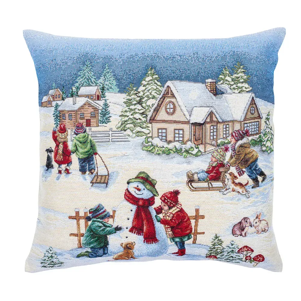 Наволочка гобеленова одностороння HENKEL A-NV Limaso