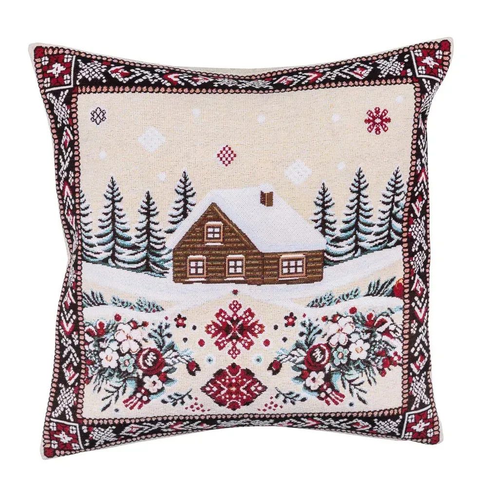 Наволочка гобеленова одностороння HUTSUL-NV Limaso