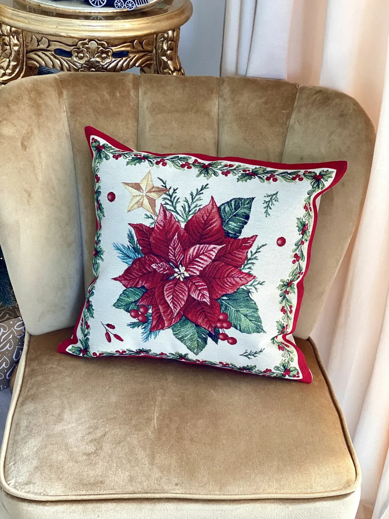 Наволочка гобеленова одностороння ARDINA-NV Limaso