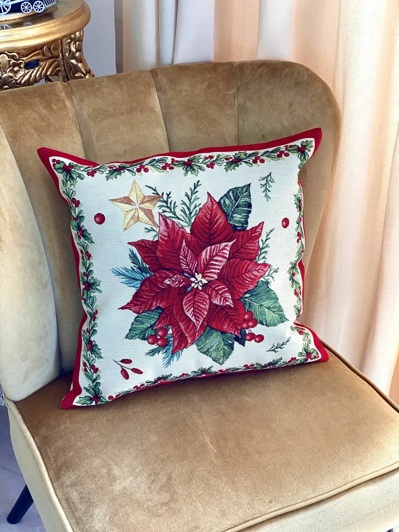 Наволочка гобеленова одностороння ARDINA-NV Limaso