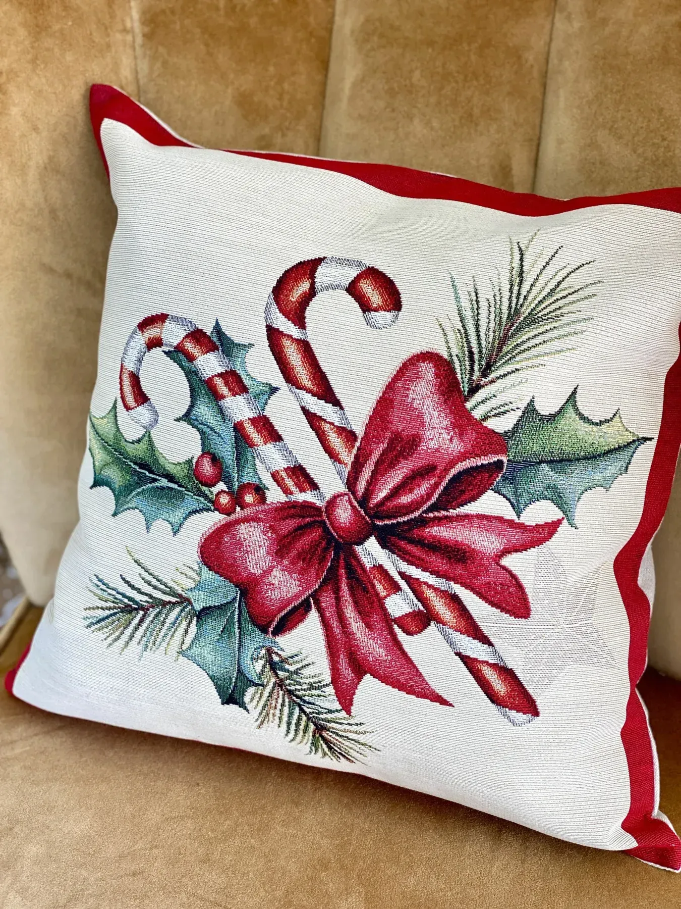 Наволочка гобеленова одностороння CASCABEL-NV Limaso