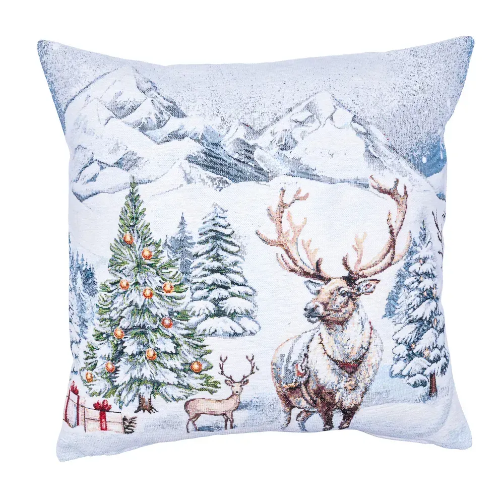 Наволочка гобеленова одностороння G-34398 CO2-NV Limaso