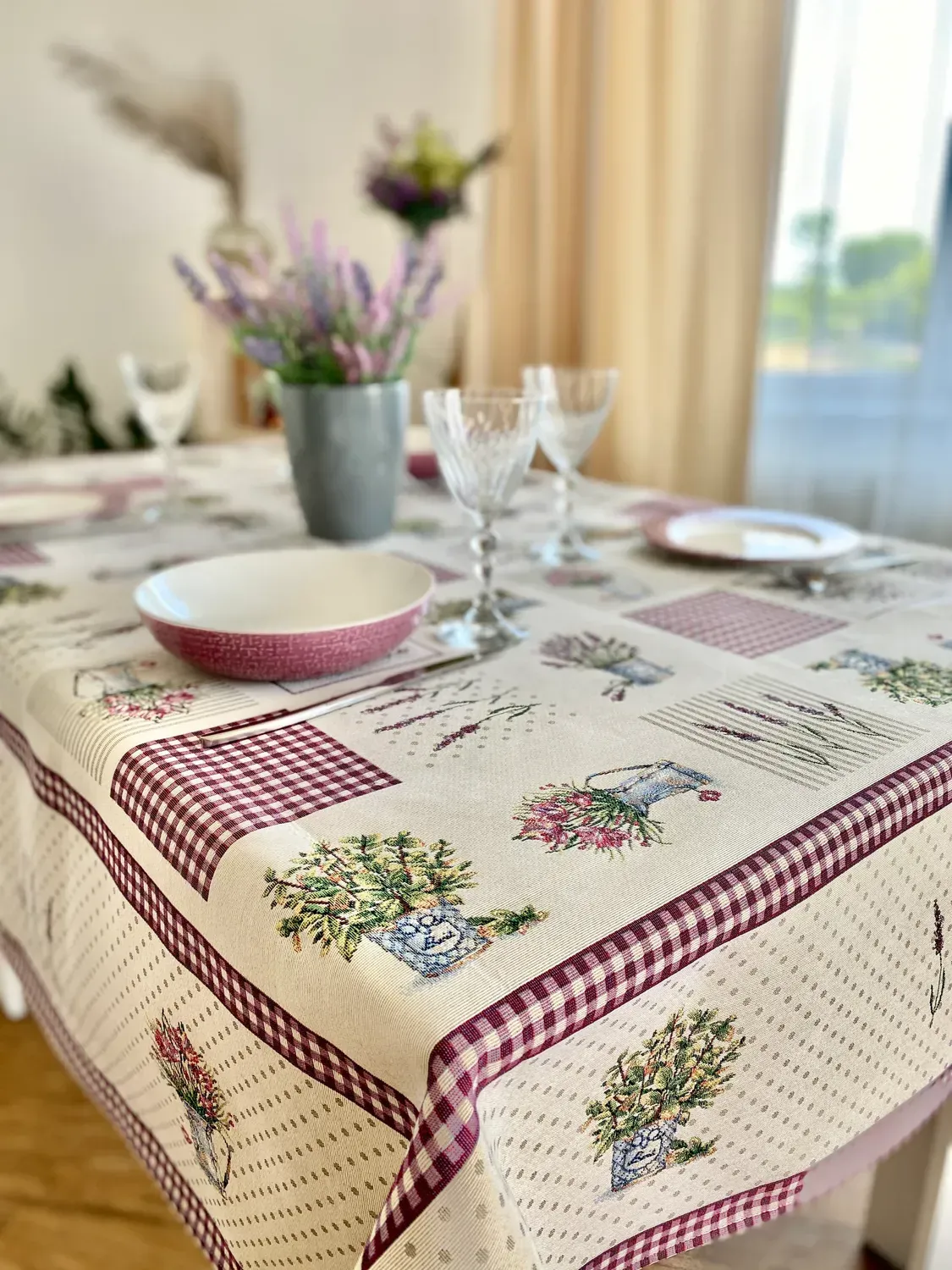 Скатертина гобеленова RUNNER164 Limaso