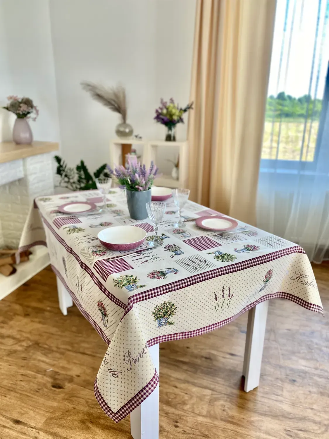 Скатертина гобеленова RUNNER164 Limaso