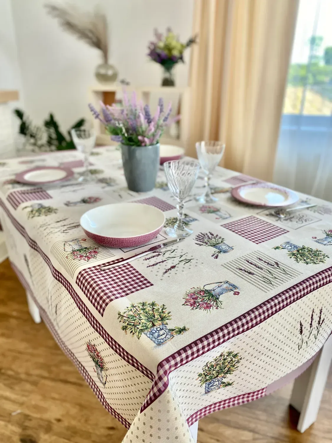 Скатертина гобеленова RUNNER164 Limaso