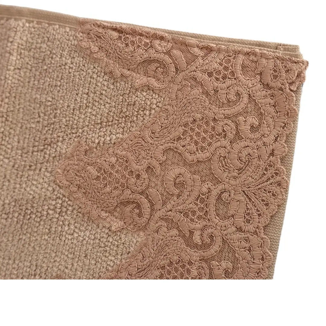 Набір рушників Maison D'or Trendy Rose махрові 30-50 см,50-100 см,85-150 см