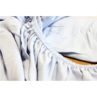 Простирадло на рез.трикотажне LH Jersey Premium 180*200+25 блакитний