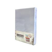 Простирадло на рез.трикотажне LH Jersey Premium 180*200+25 блакитний