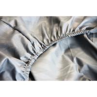 Простирадло на рез. Mf Stripe Graphite 180*200+25