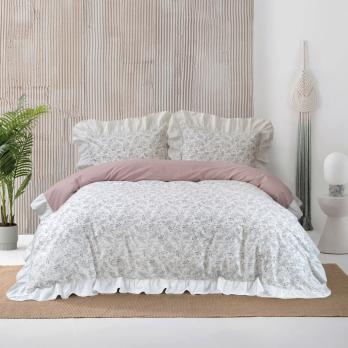 Постільна білизна сатин Lotus Home - Engina