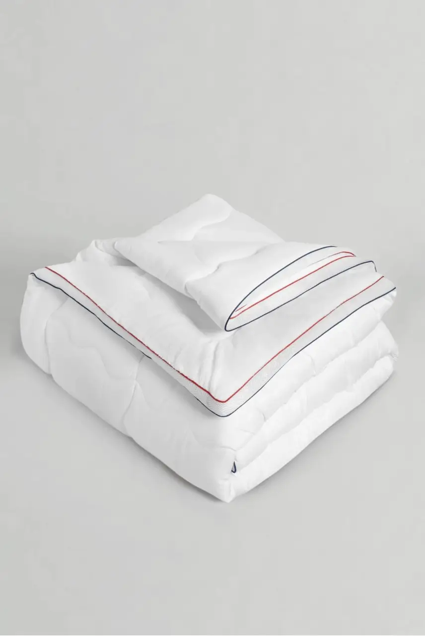 Ковдра антиалергенна з кліматом контролем White Life