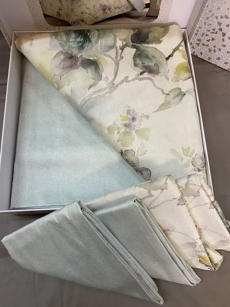 Постільна білизна TAC Prelude Сатин-Digital