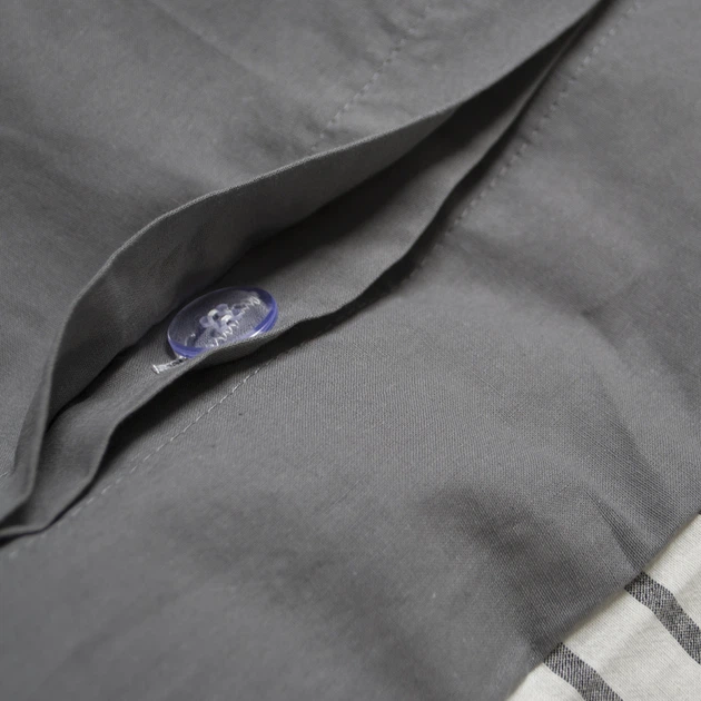 Постільна білизна Lotus Home - Timeless антрацит