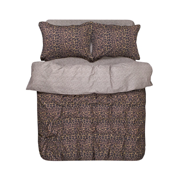 Постільна білизна сатин Lotus Home - Marla сімейний