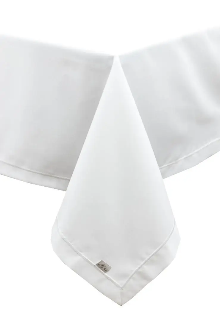 Скатертина Kelly біла