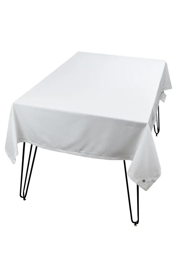 Скатертина Kelly біла