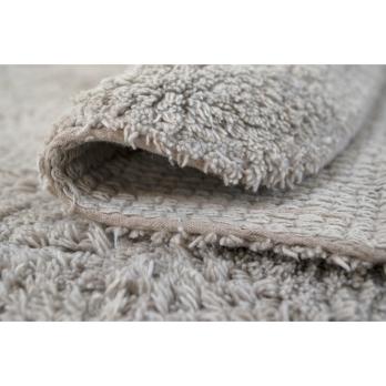 Килимок Irya - Basic biege бежевий 50*80