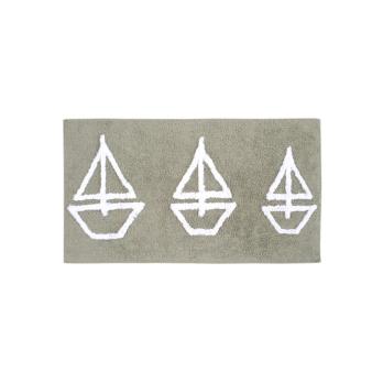 Килимок Irya - Lodka verde 50*90