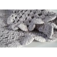 Килимок Irya - Lizz lila ліловий 55*72