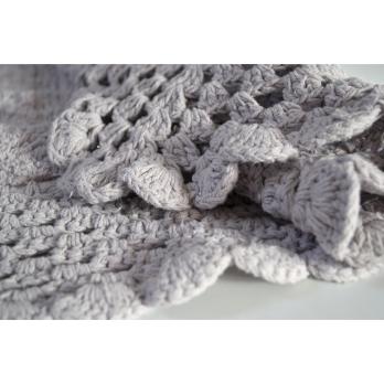 Килимок Irya - Lizz lila ліловий 55*72