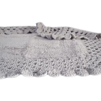 Килимок Irya - Lizz lila ліловий 55*72