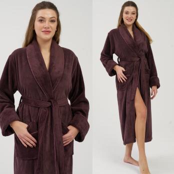 Жіночий халат Nusa XXL