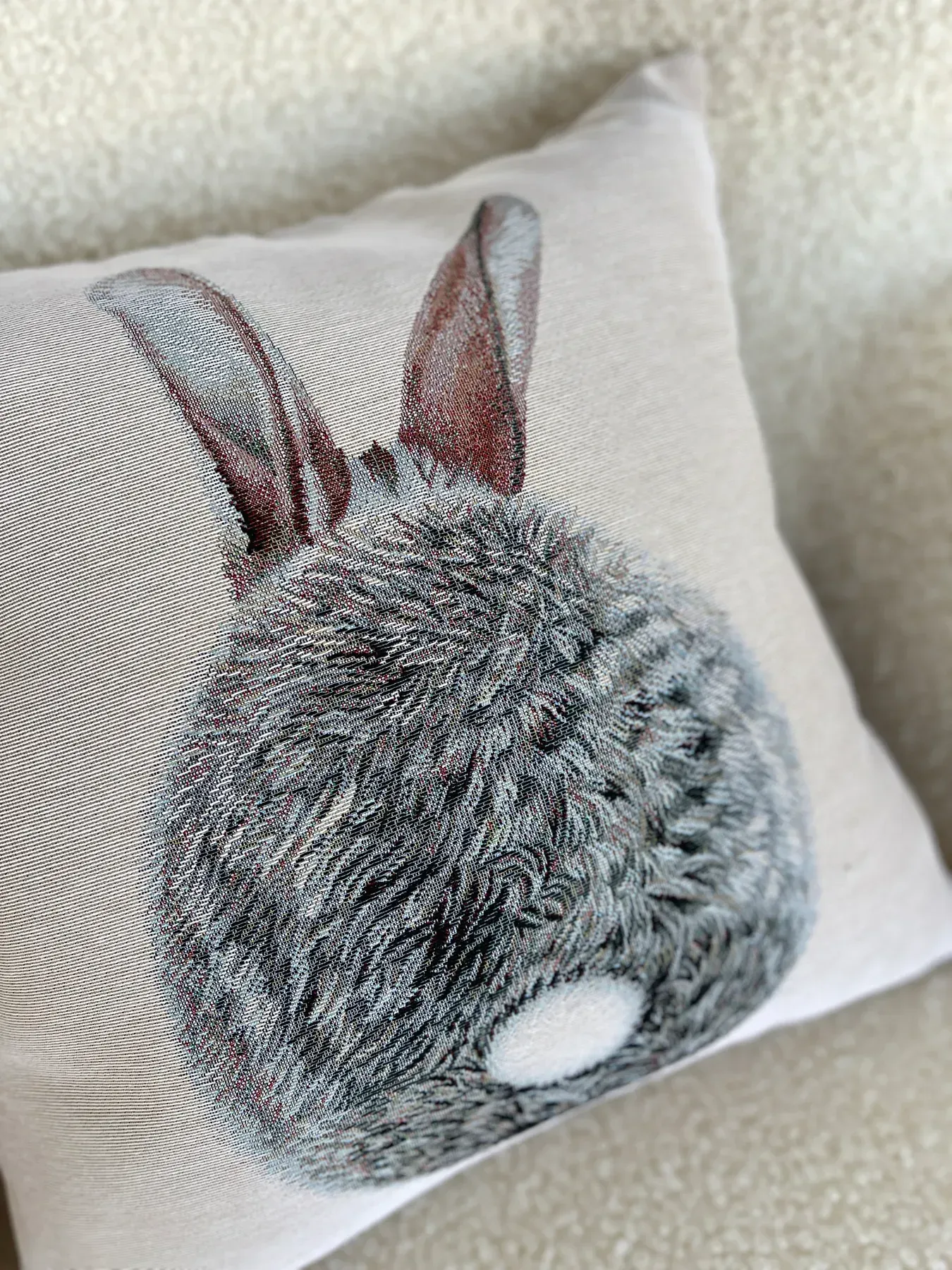 Наволочка гобеленова двостороння KISS6312-13-NV2