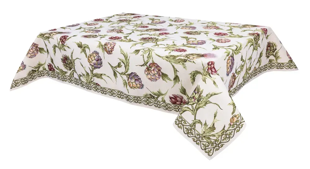 Скатертина гобеленова ARTICHOKE Limaso