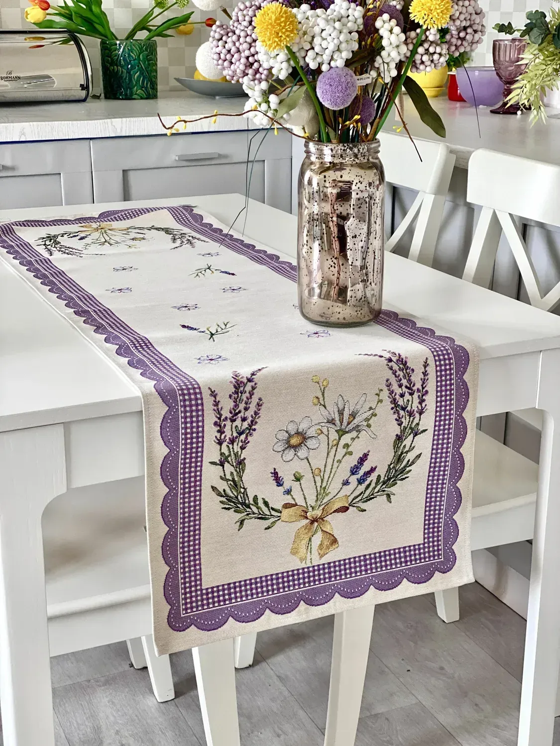 Доріжка гобеленова TERESA Limaso