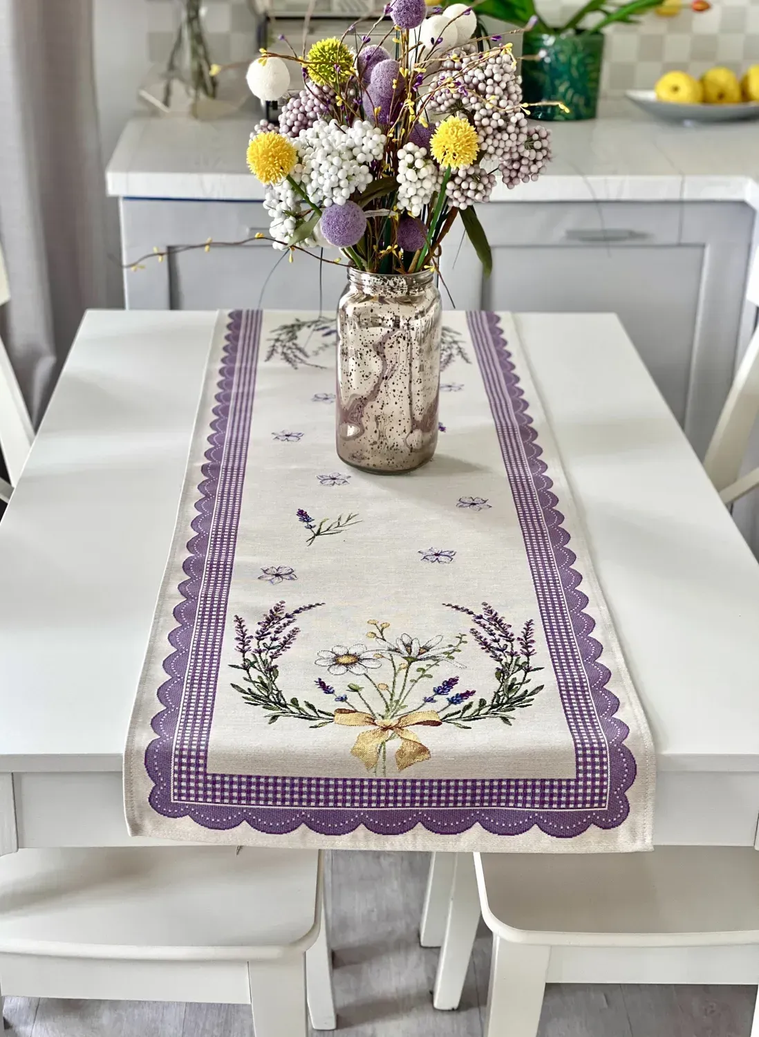 Доріжка гобеленова TERESA Limaso