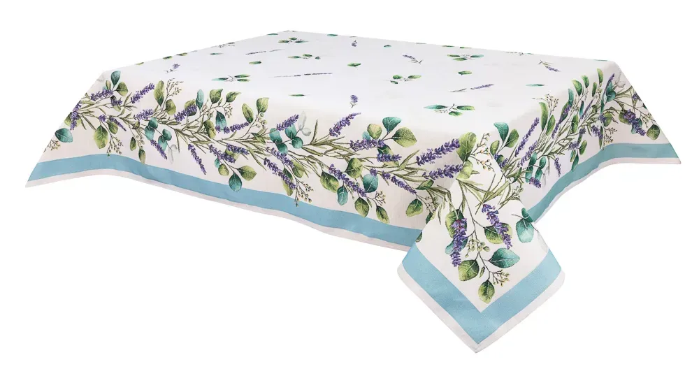 Скатертина гобеленова DENTATA Limaso