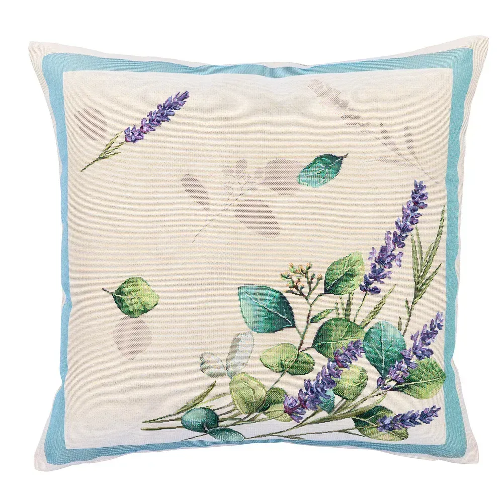 Наволочка гобеленова одностороння DENTATA-NV Limaso