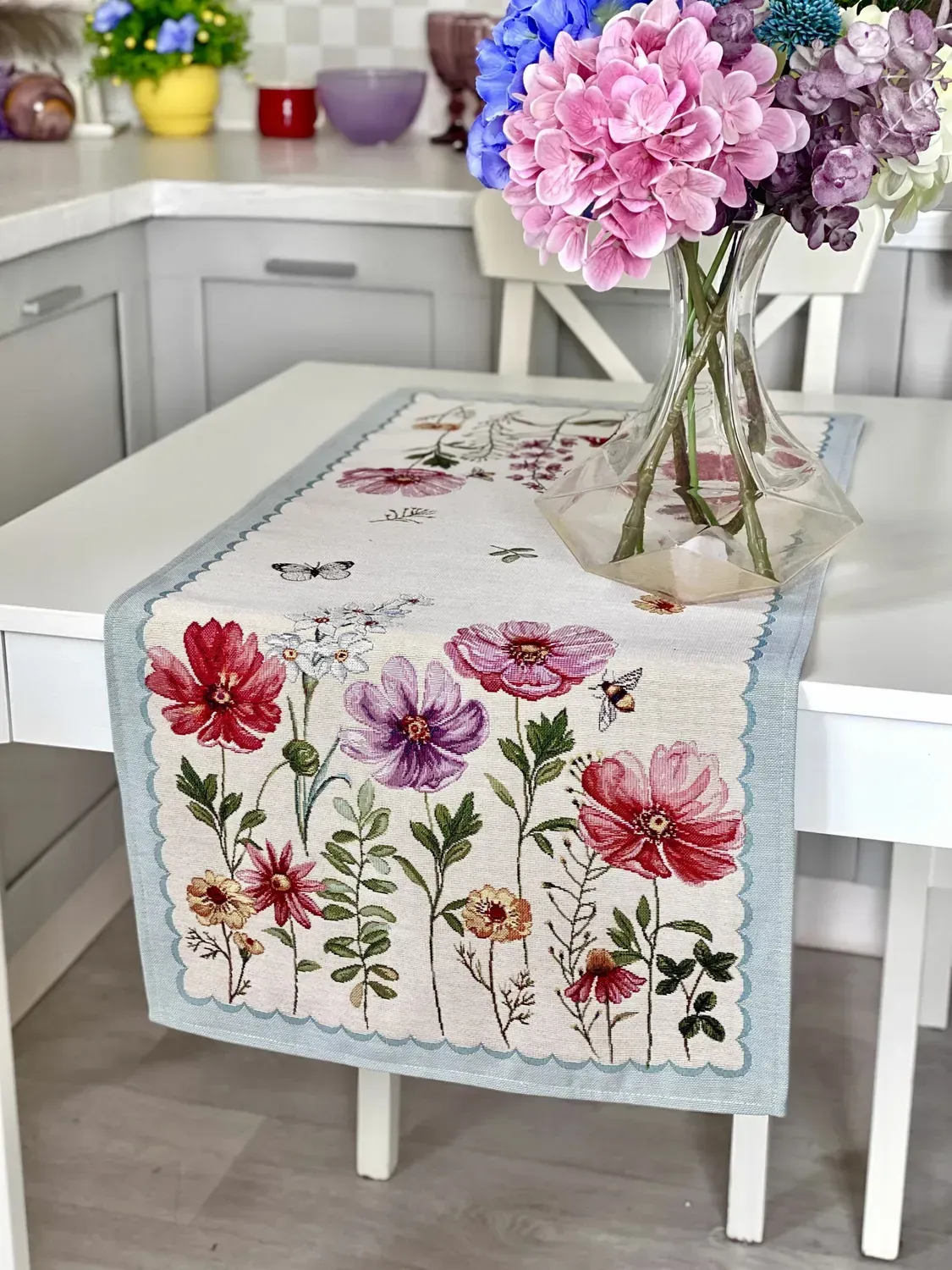 Доріжка гобеленова ELIZABETH Limaso