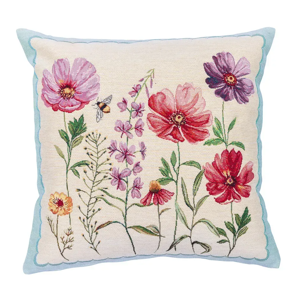 Наволочка гобеленова одностороння ELIZABETH-NV Limaso