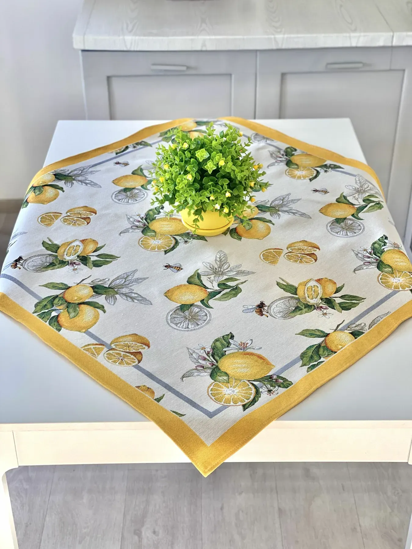 Скатертина гобеленова RUNNER LIMA042 Limaso