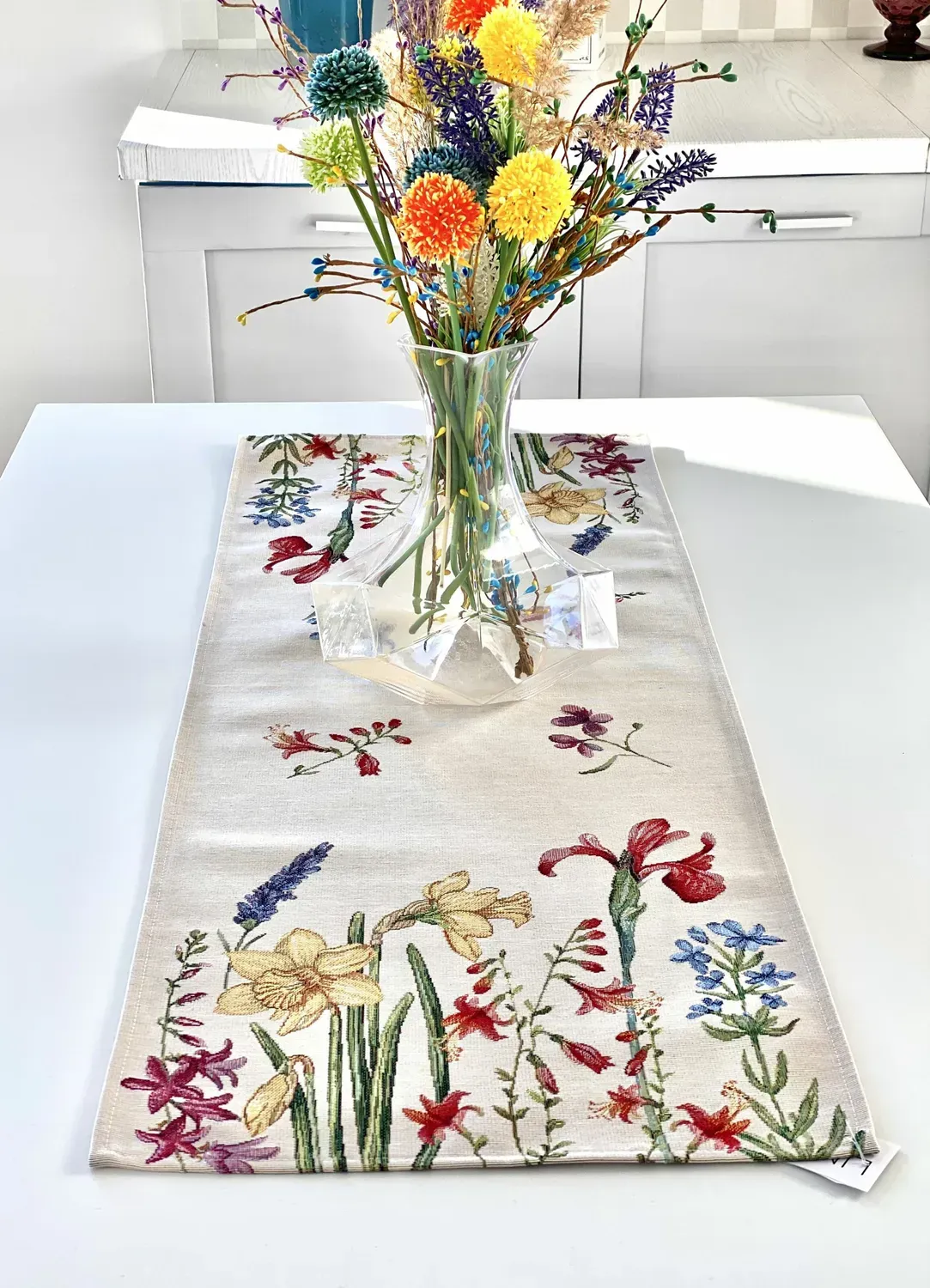 Доріжка гобеленова ANASTASIA Limaso