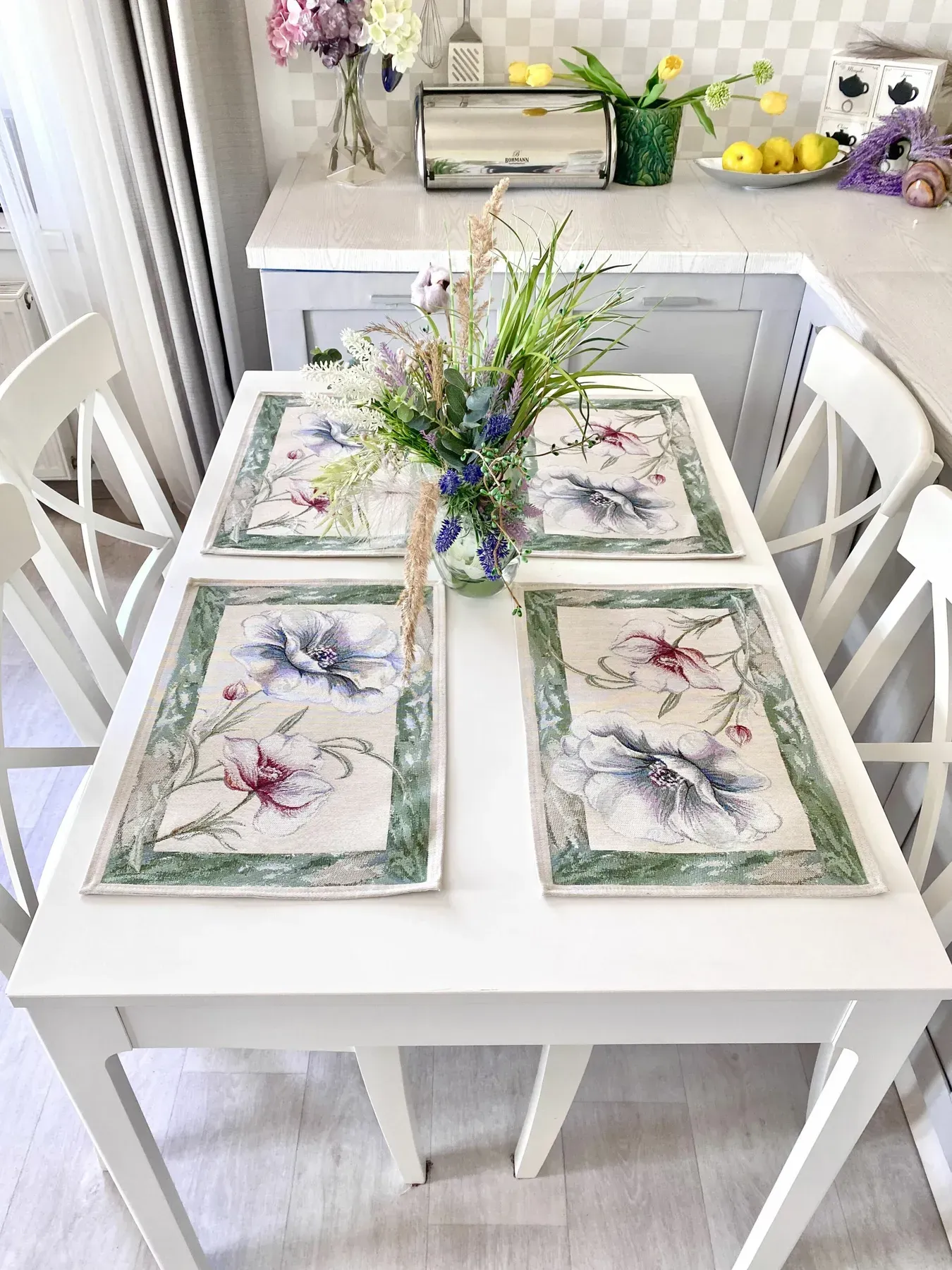 Серветка гобеленова VERDIETTE Limaso