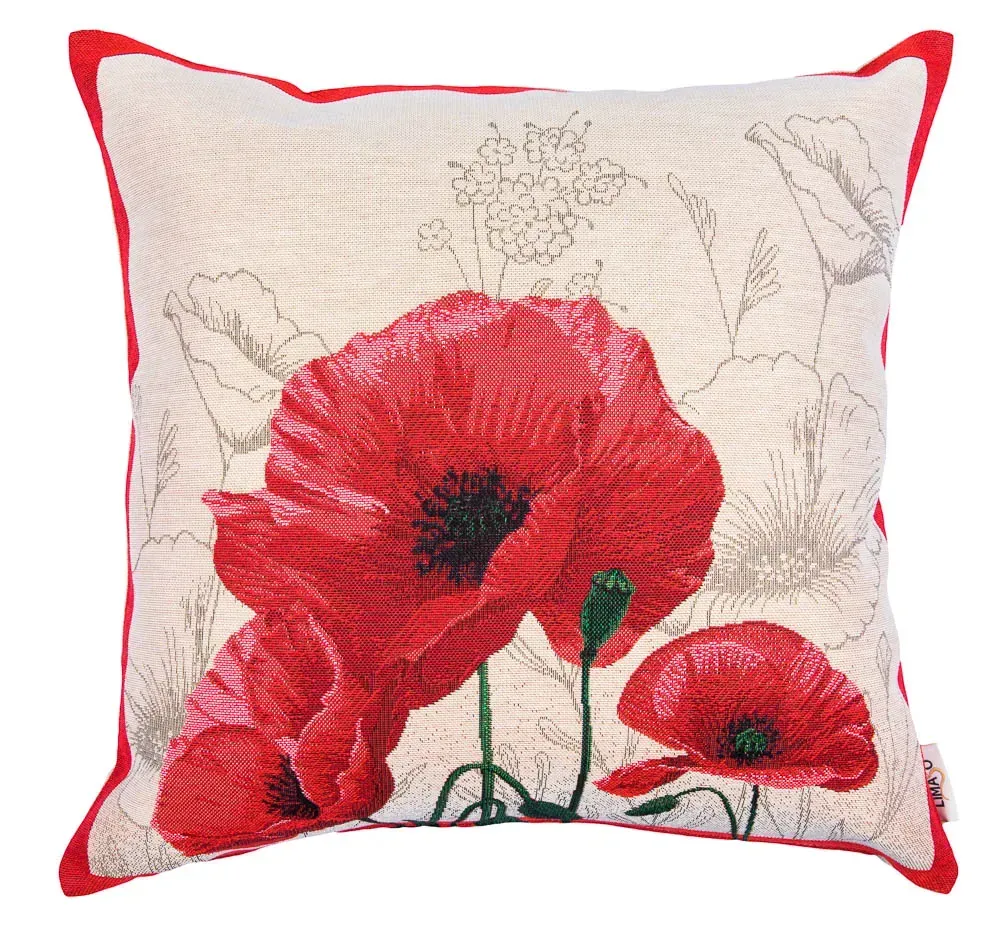 Наволочка гобеленова одностороння CAYETANA-NV Limaso