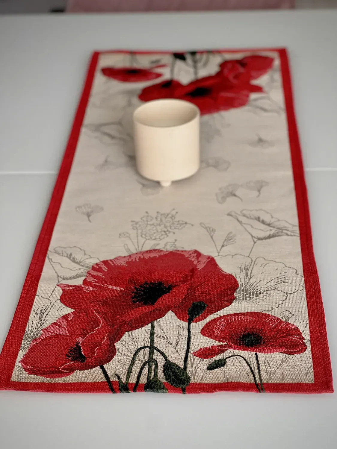 Доріжка гобеленова CAYETANA Limaso