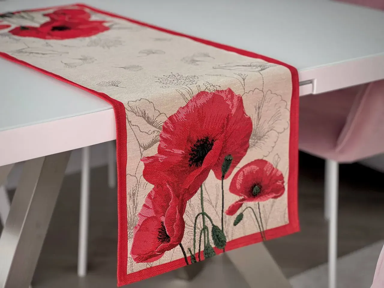 Доріжка гобеленова CAYETANA Limaso