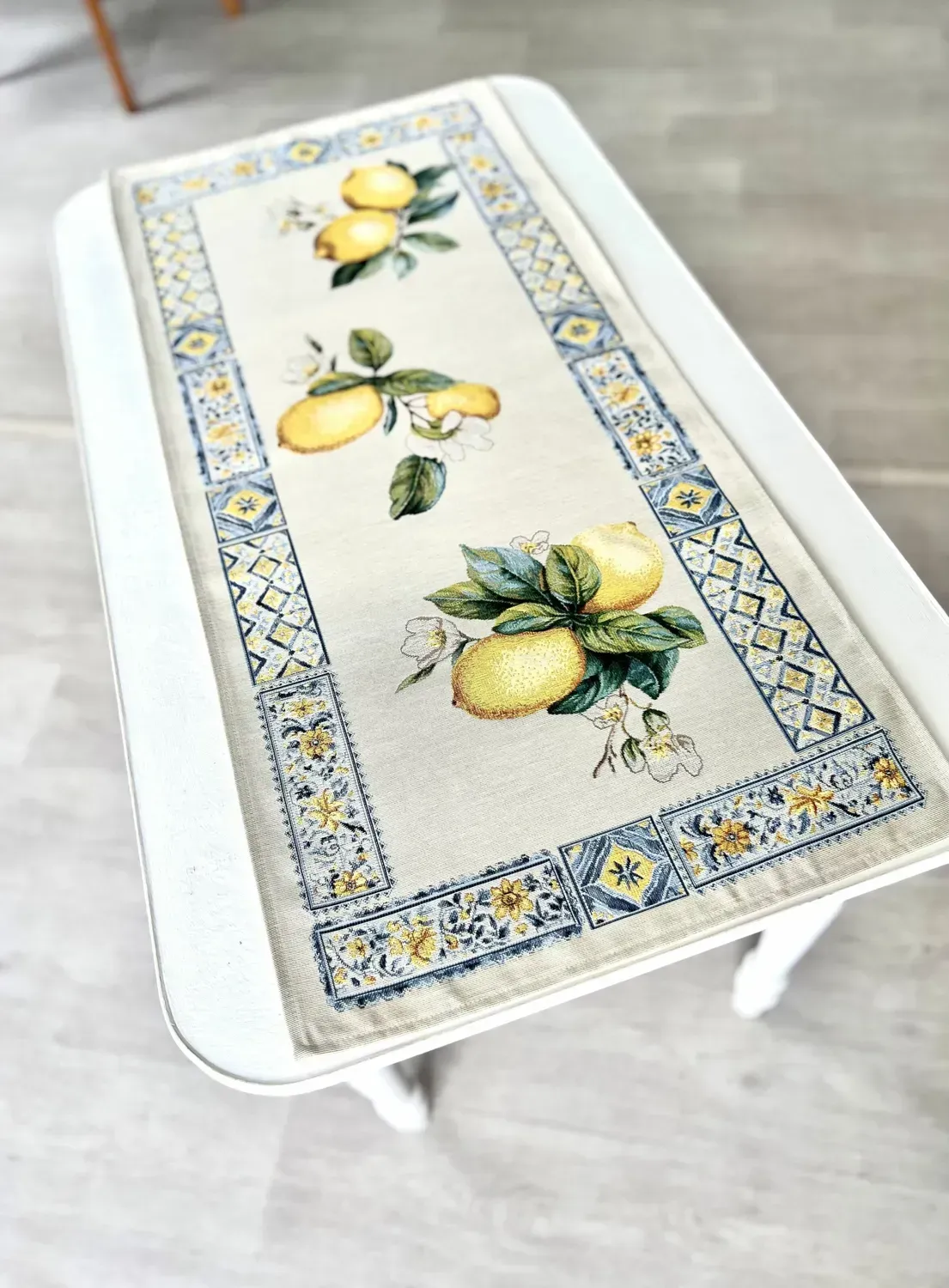 Доріжка гобеленова ISCHIA Limaso