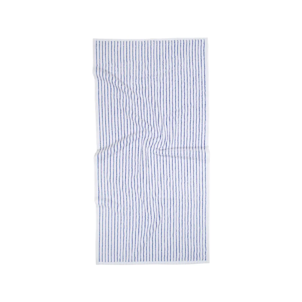 Рушник Lotus Home Готель Premium - Microcotton Stripe White-Blue  550 г/м2
