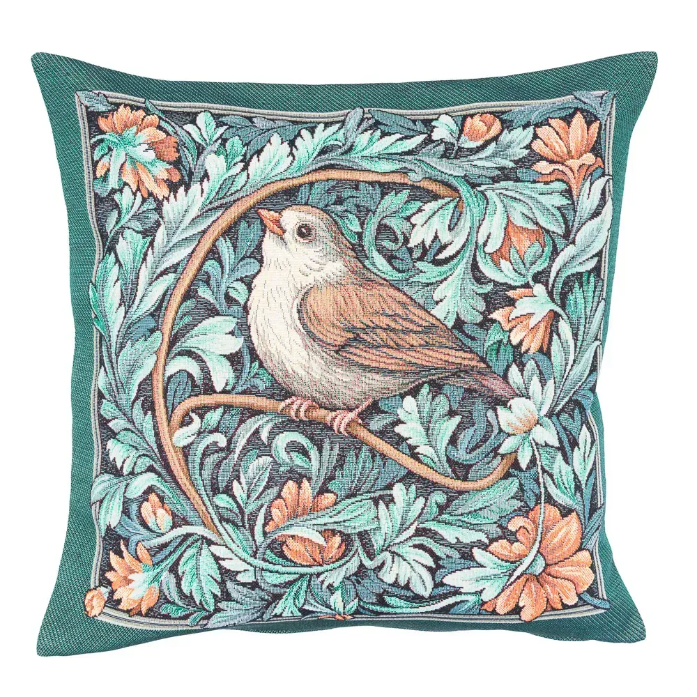 Наволочка гобеленова одностороння KISS1434A (45x45)