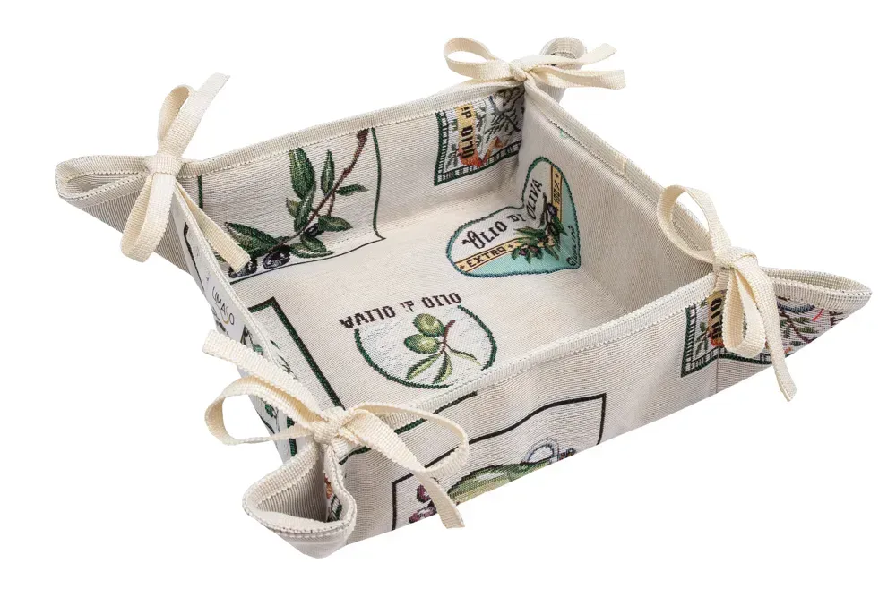 Хлібничка гобеленова EDEN057-KH Limaso