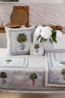 Гобеленова декоративна наволочка Афіни