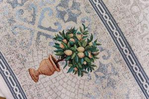 Скатертина гобеленова на стіл Афіни