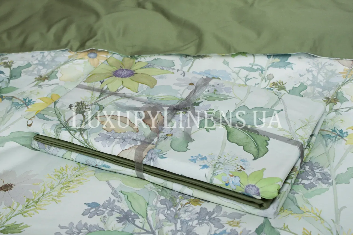 Постільна білизна LUXURY LINENS Estilo 100% єгипетська бавовна 500ТС