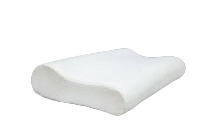 Подушка ортопедична Andersen Комфортна "з пам'яттю" 40x60x13-10 см (CMP002)